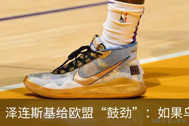 泽连斯基给欧盟“鼓劲”：如果乌克兰扛不住，至少2000万乌难民被迫涌入欧洲！